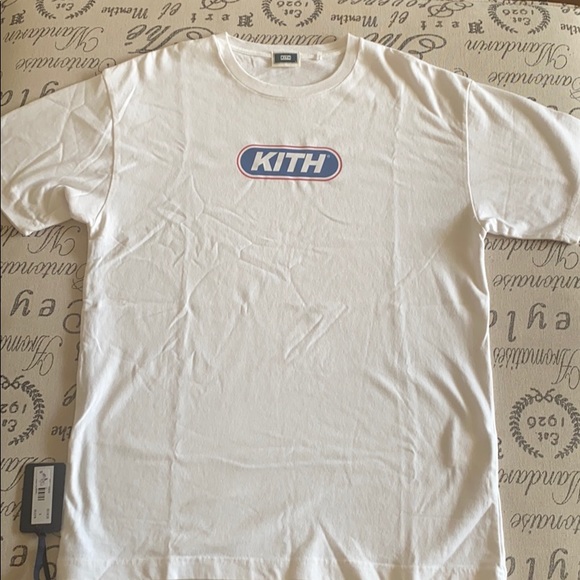 kith capsule tee